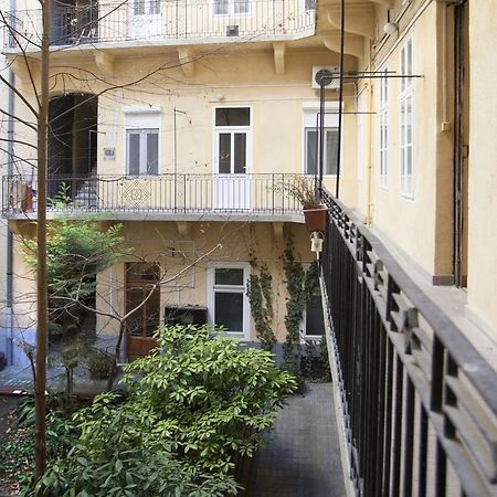 Great Market Hall Apartment Budapest Exteriör bild
