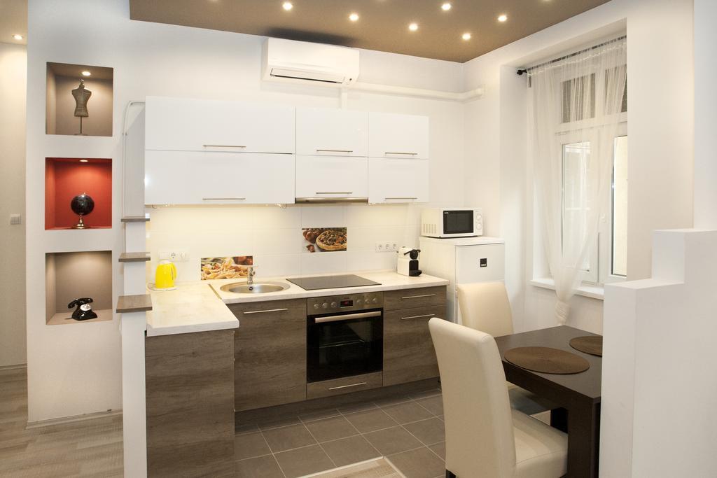 Great Market Hall Apartment Budapest Exteriör bild
