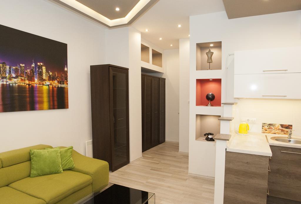 Great Market Hall Apartment Budapest Exteriör bild