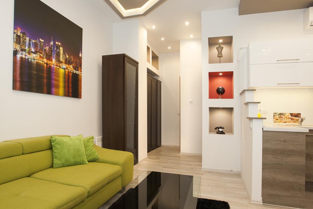 Great Market Hall Apartment Budapest Exteriör bild