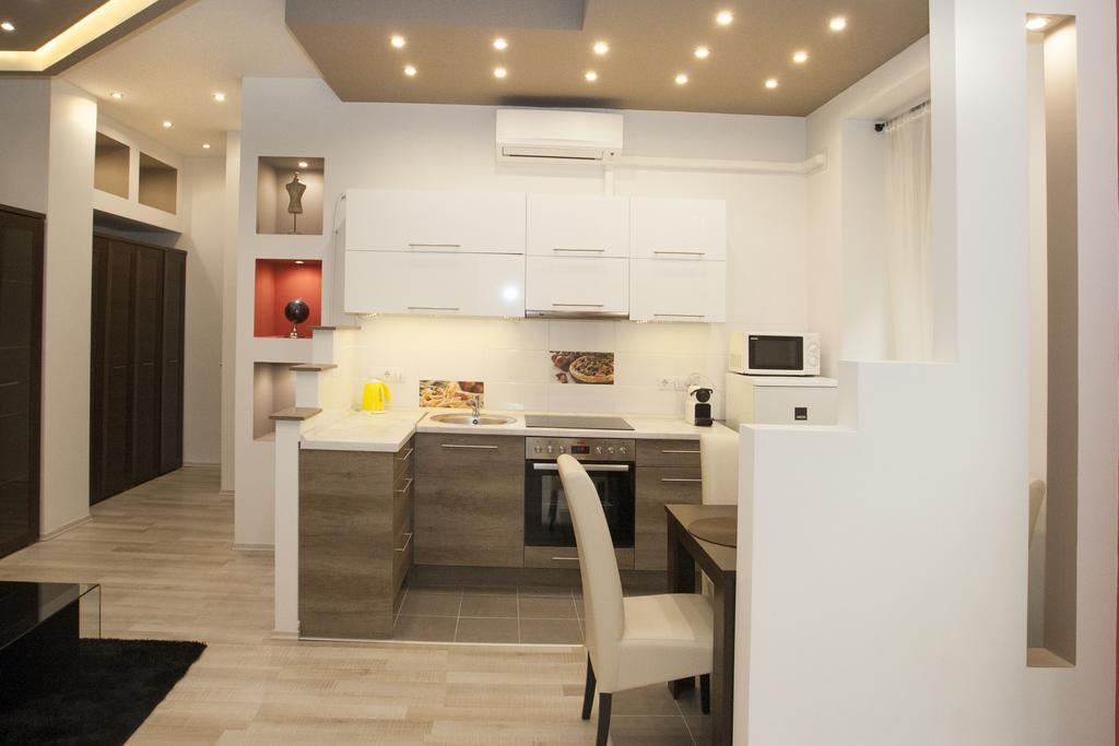 Great Market Hall Apartment Budapest Exteriör bild