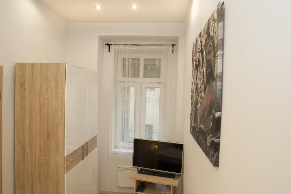 Great Market Hall Apartment Budapest Exteriör bild